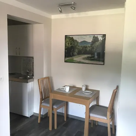 Apartment Im Alten Buero Kelberg