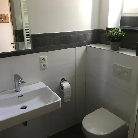 Apartment Im Alten Buero *