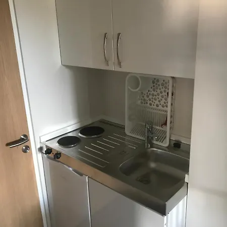 Im Alten Buero Apartment Kelberg