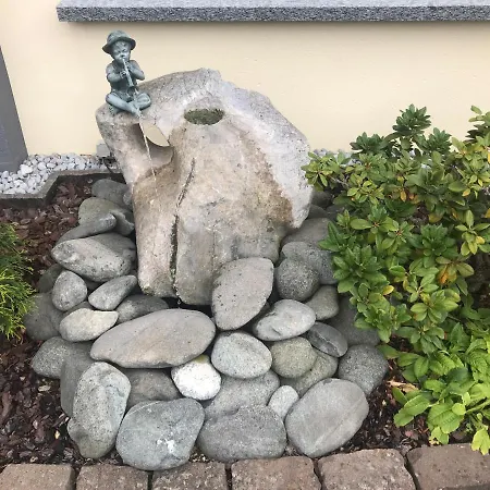 Apartment Im Alten Buero *