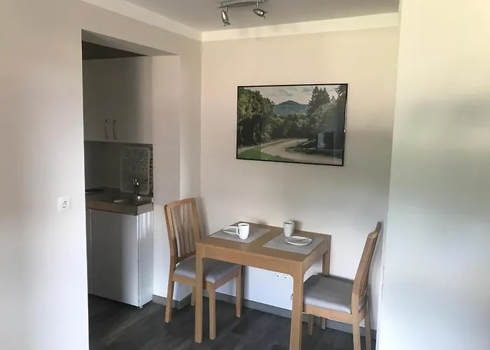 Apartament Im Alten Buero Kelberg