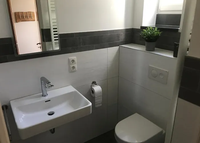 Apartament Im Alten Buero *