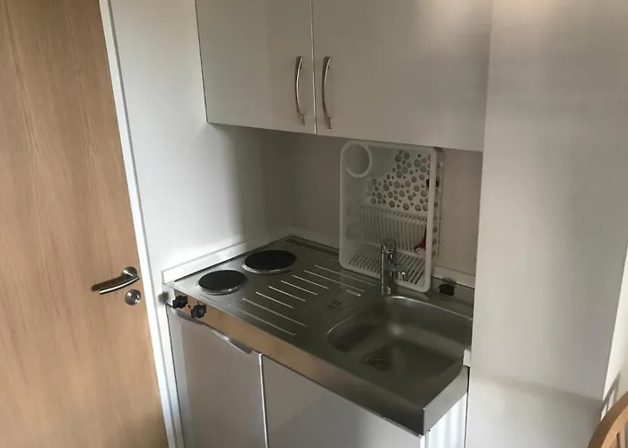Im Alten Buero Apartament Kelberg