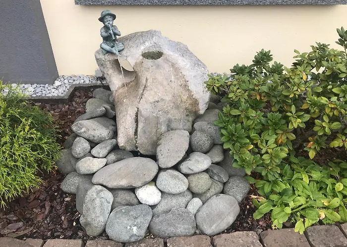 Apartament Im Alten Buero *